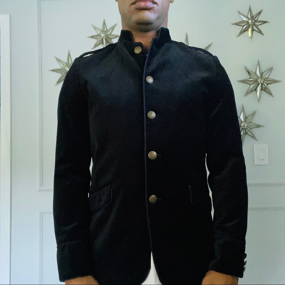 Men’s Military Style Jacket